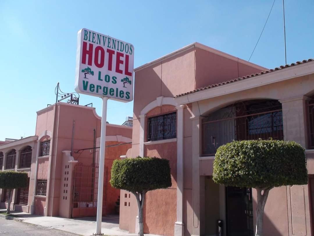 Hotel Los Vergeles Villa Hidalgo  Exterior photo