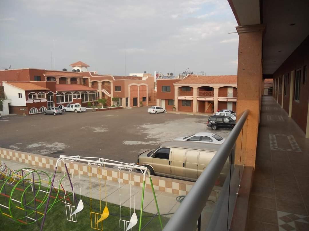 Hotel Los Vergeles Villa Hidalgo  Exterior photo