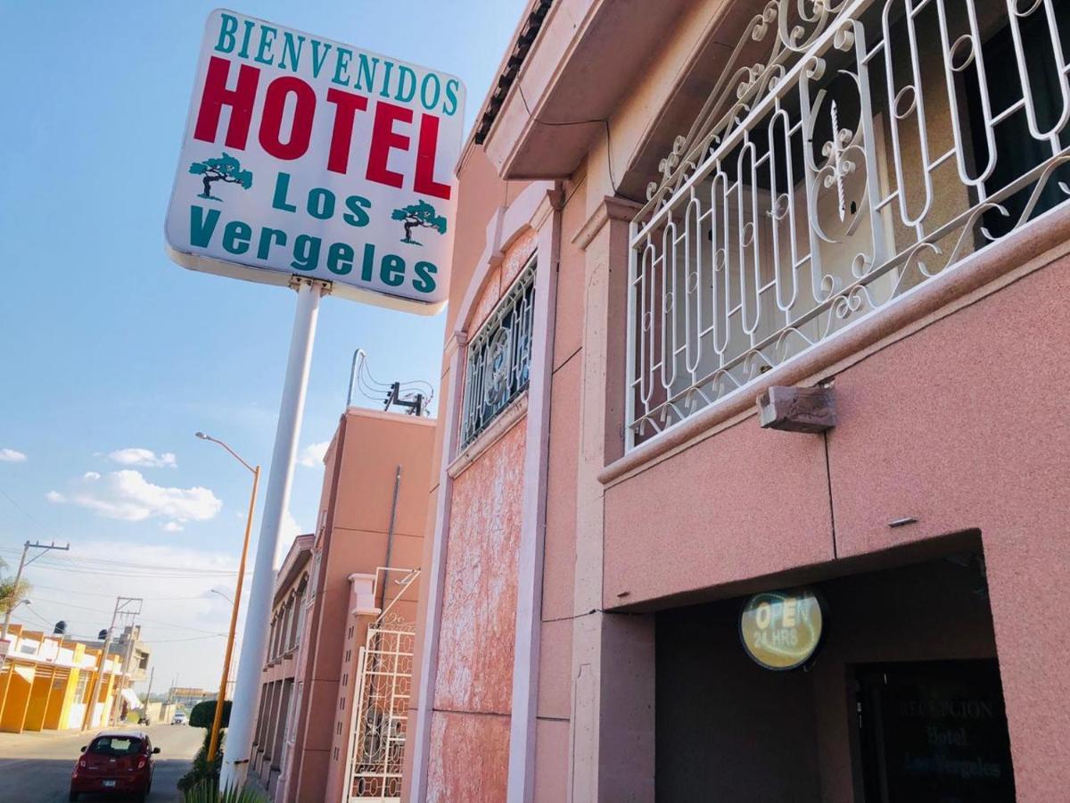 Hotel Los Vergeles Villa Hidalgo  Exterior photo